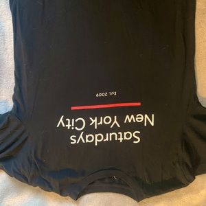 Men’s Saturday T shirt